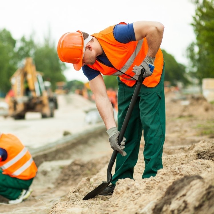 Labourers and Ground Workers Northampton Construction