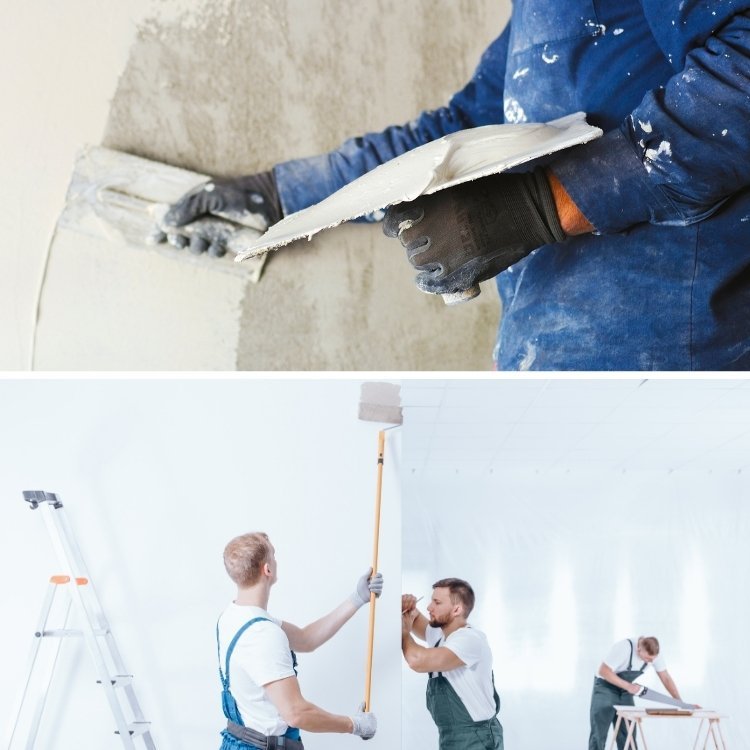 Decorators and Finishing Traders Cons Recruitment Northampton